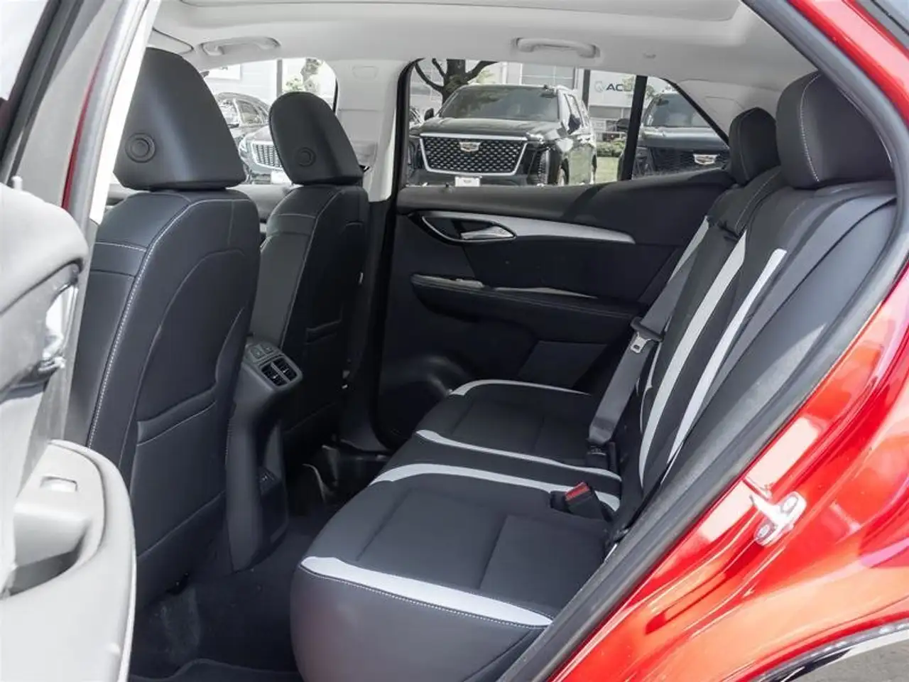 Buick Envision снимка Buick Envision