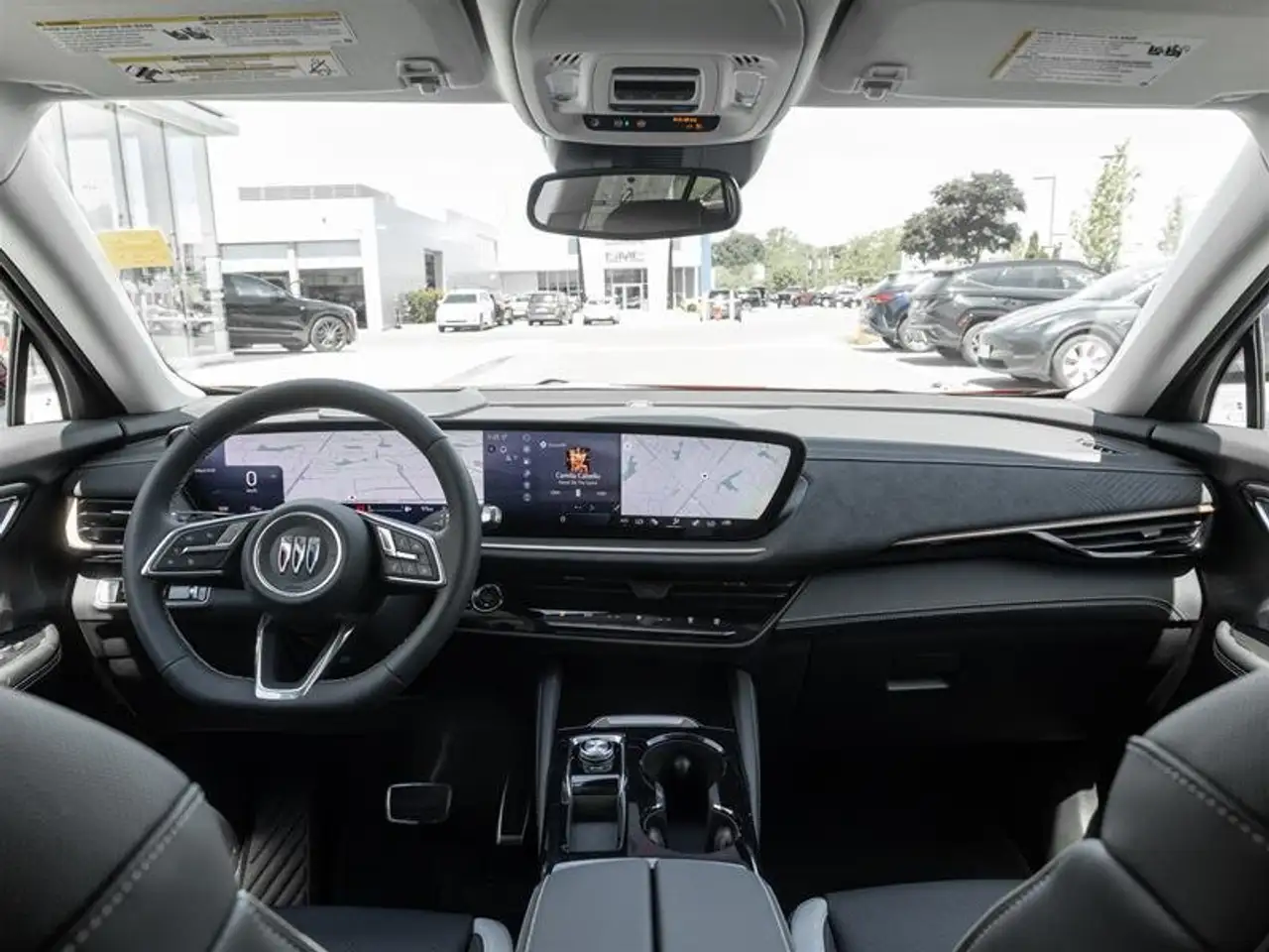 Buick Envision снимка Buick Envision