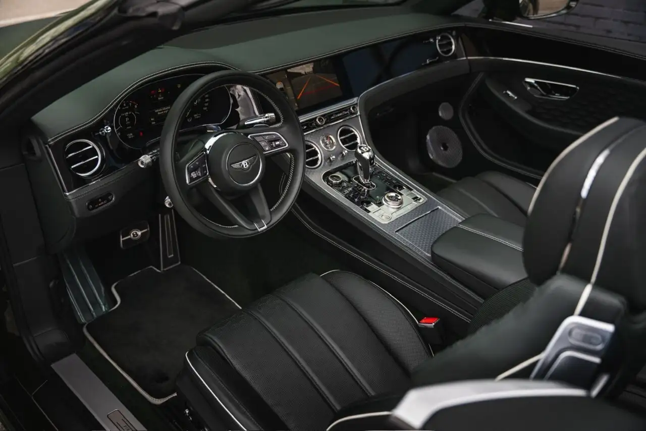 Bentley Continental fotografie Bentley Continental
