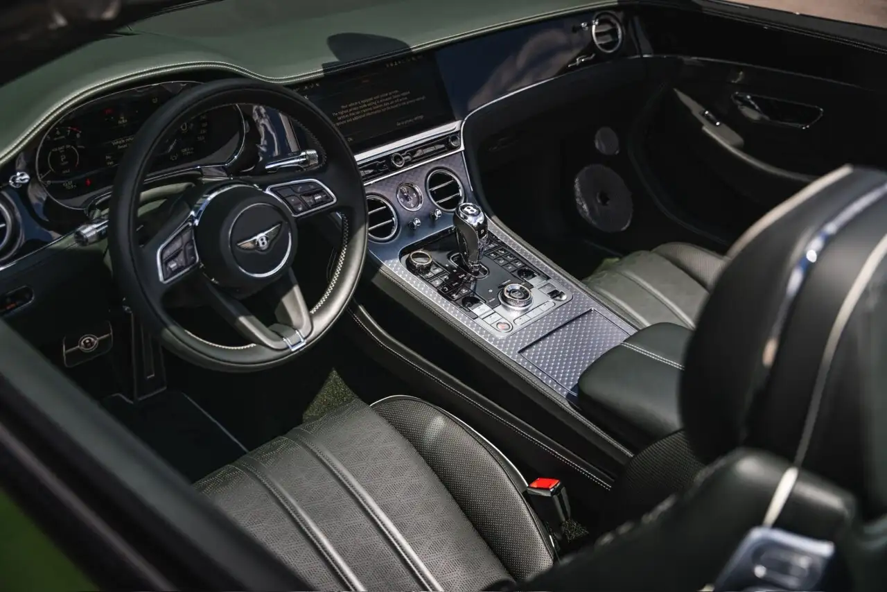 Bentley Continental fotografie Bentley Continental