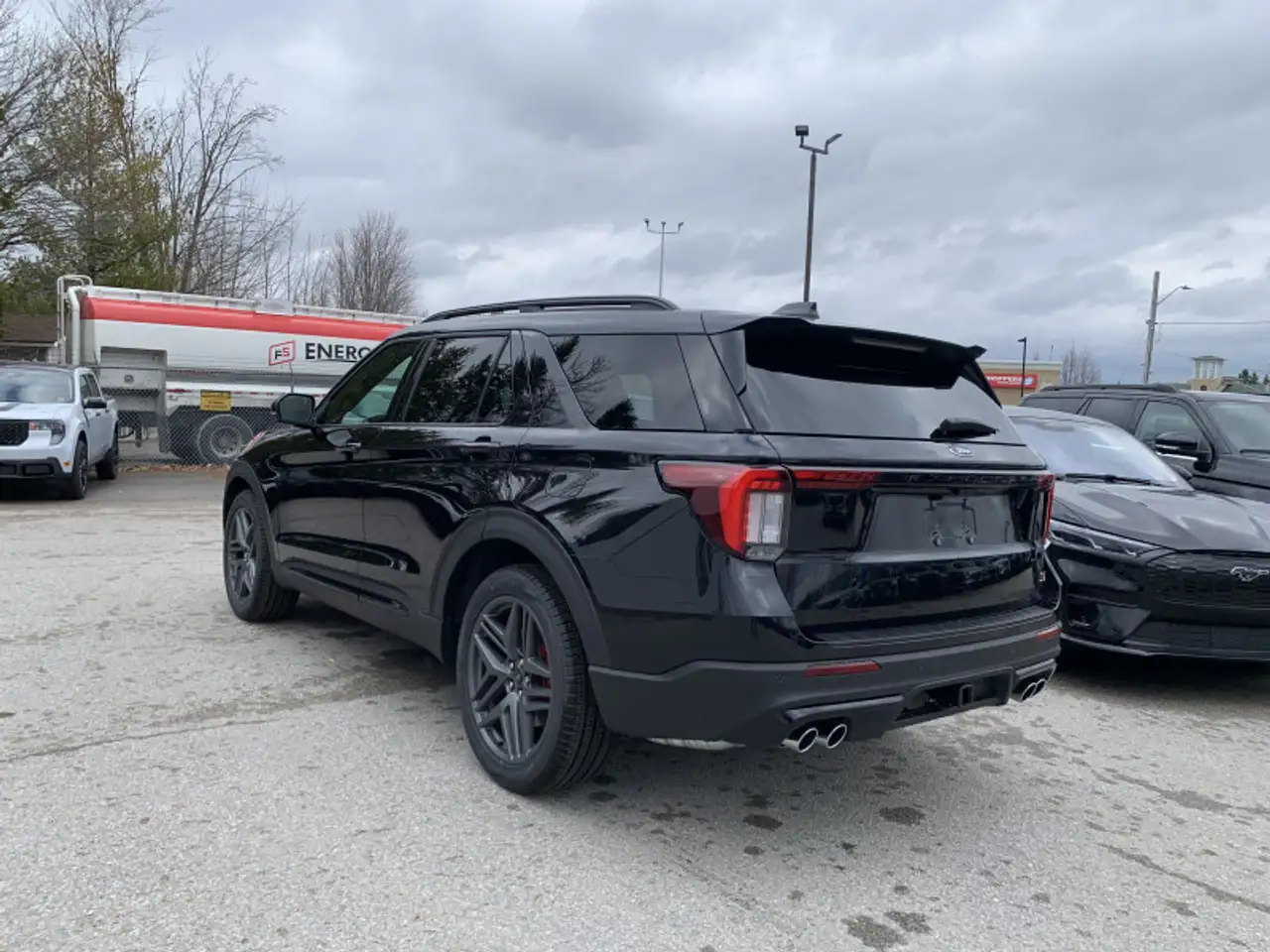 Ford Explorer fotografie Ford Explorer