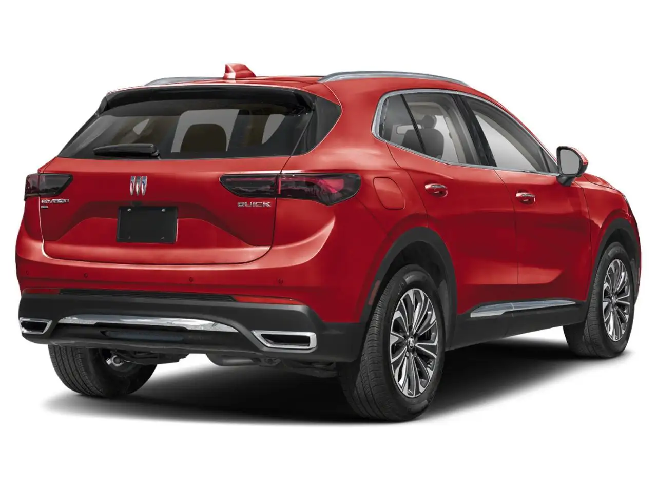 Buick Envision снимка Buick Envision