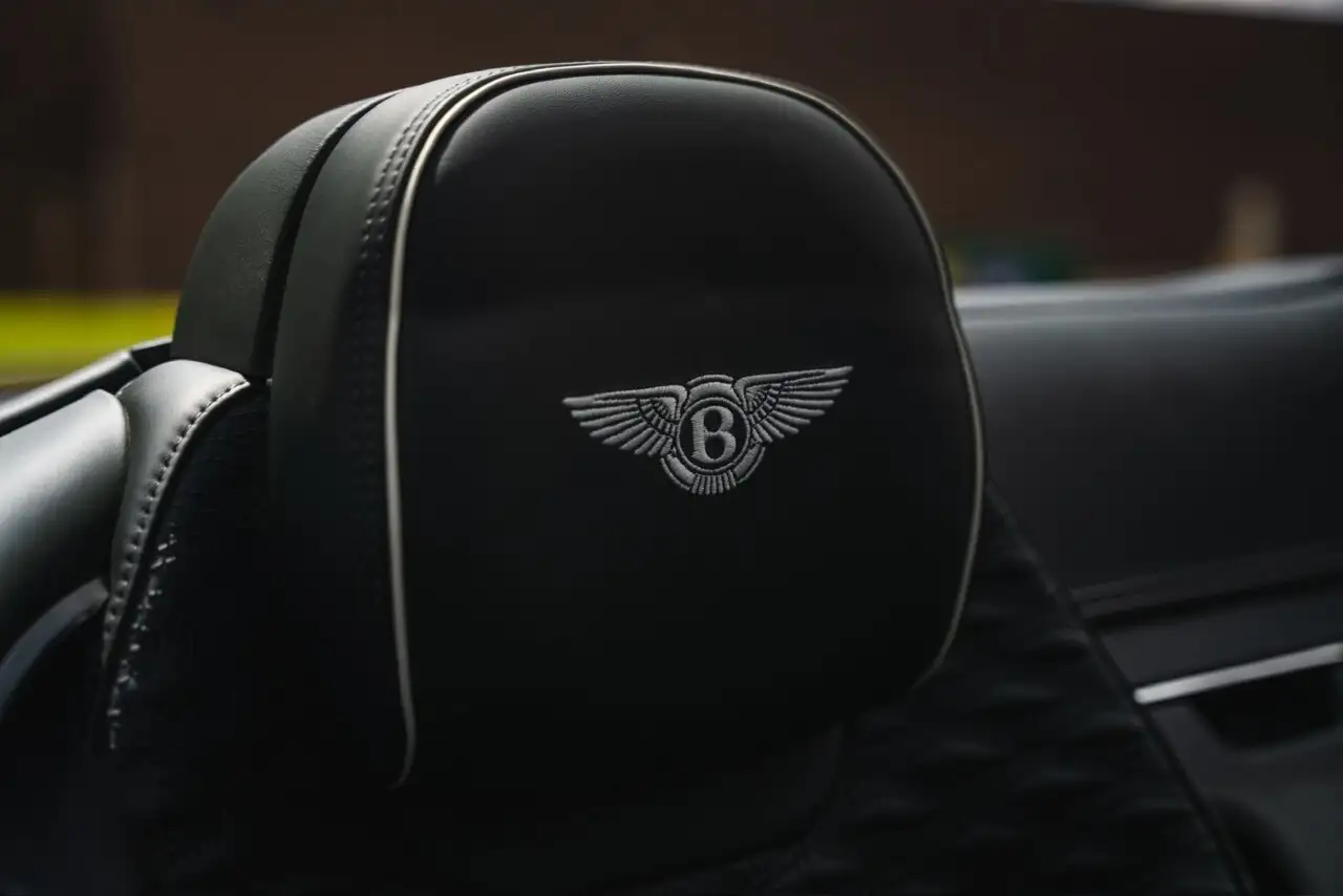 Bentley Continental fotografie Bentley Continental