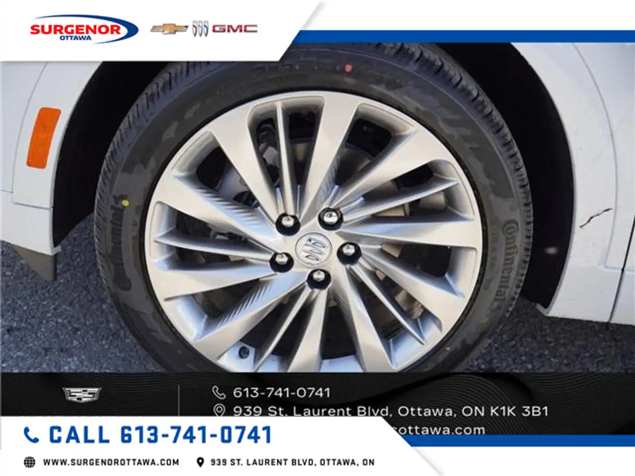 Buick Envision fotografie Buick Envision