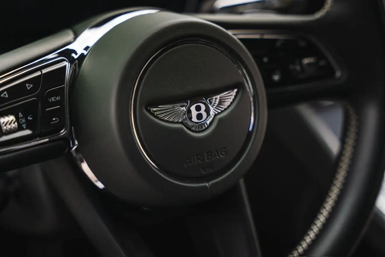 Bentley Continental fotografie Bentley Continental