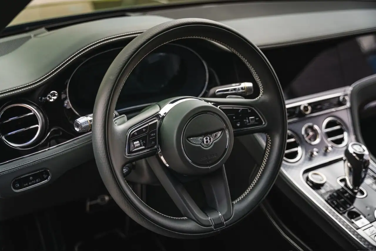 Bentley Continental fotografie Bentley Continental