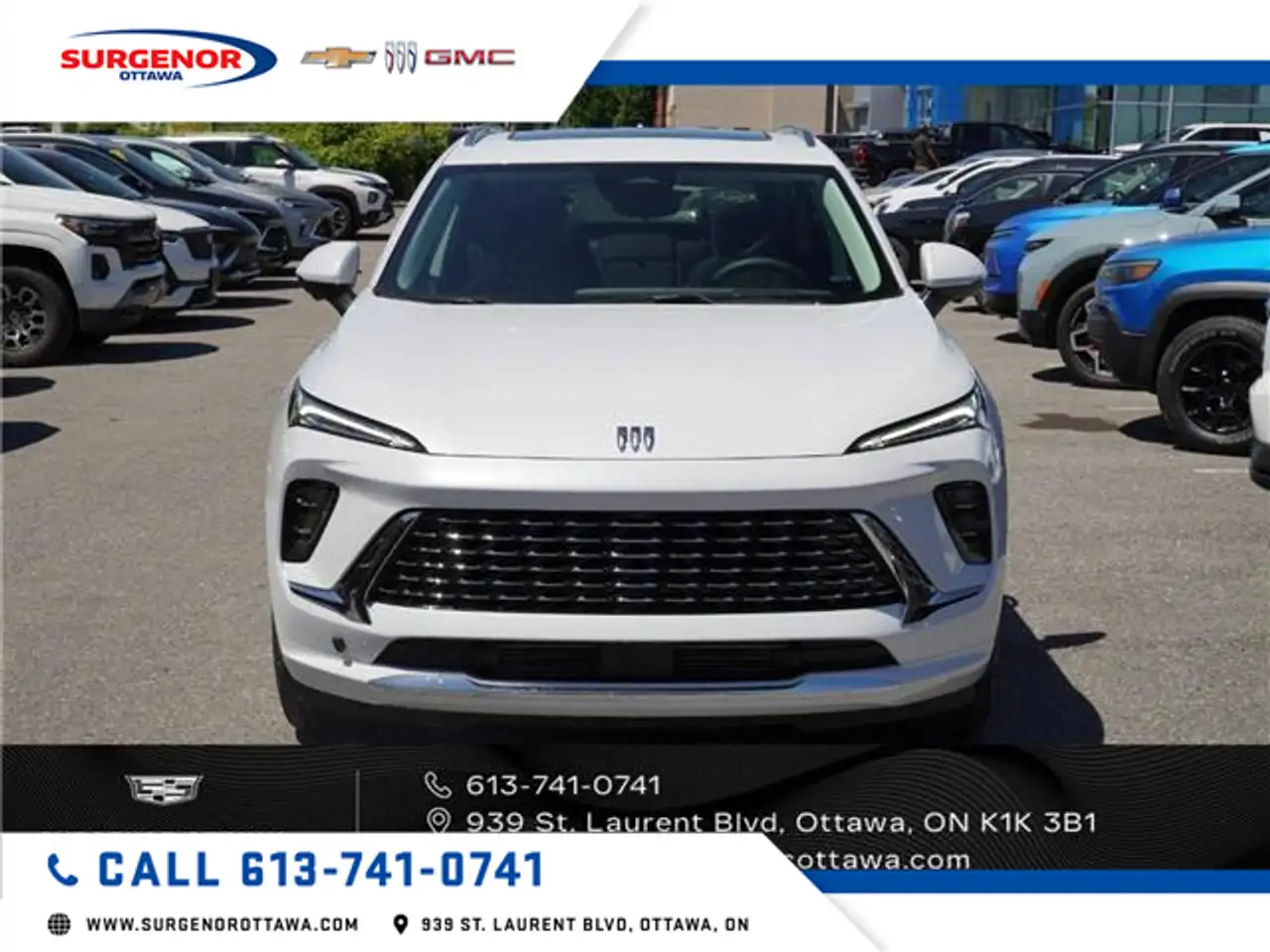 Buick Envision fotografie Buick Envision