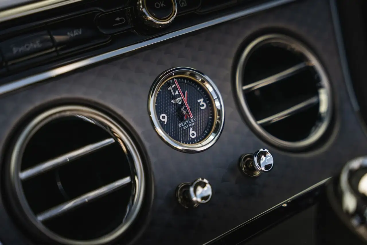 Bentley Continental fotografie Bentley Continental