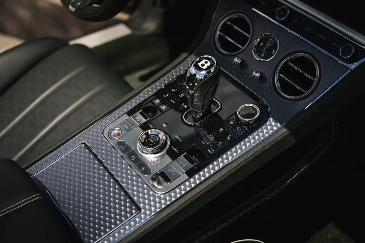 Bentley Continental fotografie Bentley Continental