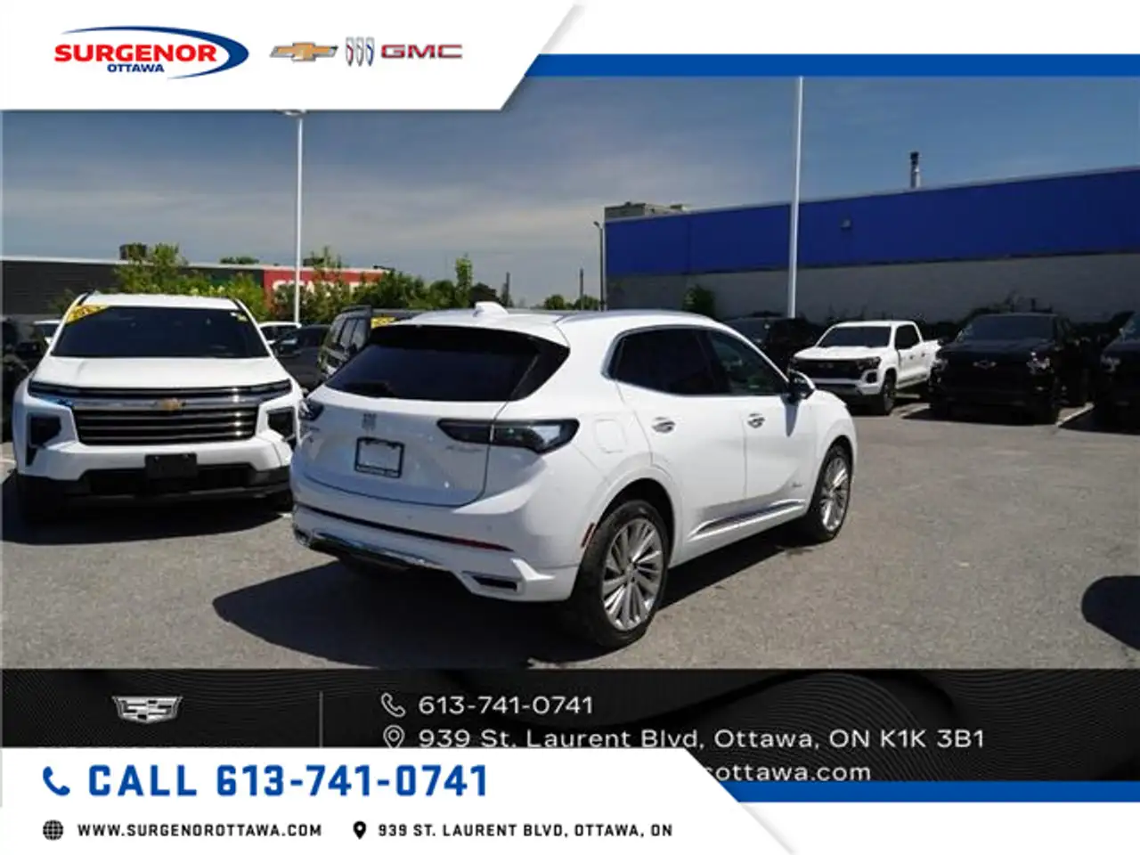 Buick Envision fotografie Buick Envision