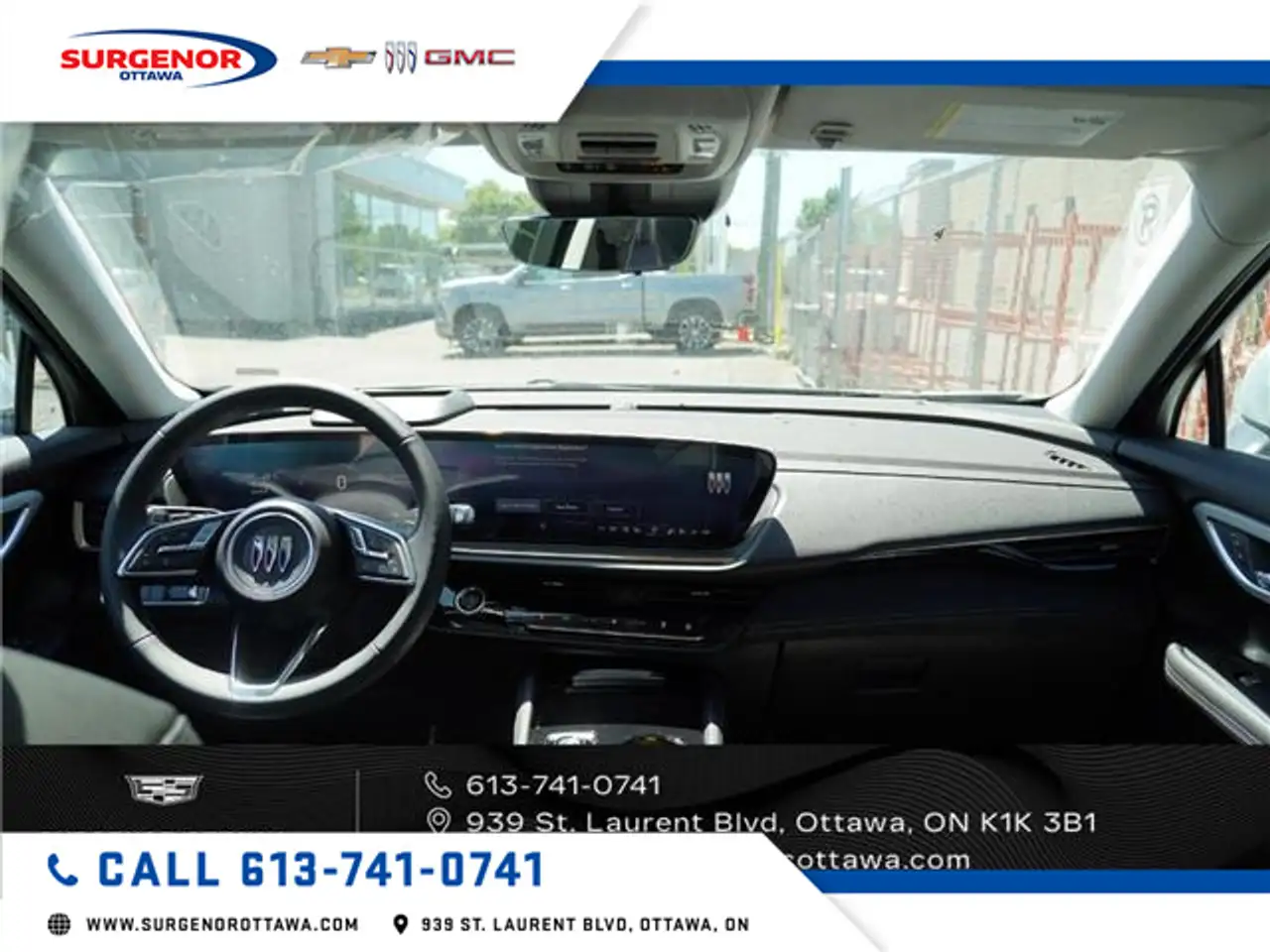 Buick Envision fotografie Buick Envision