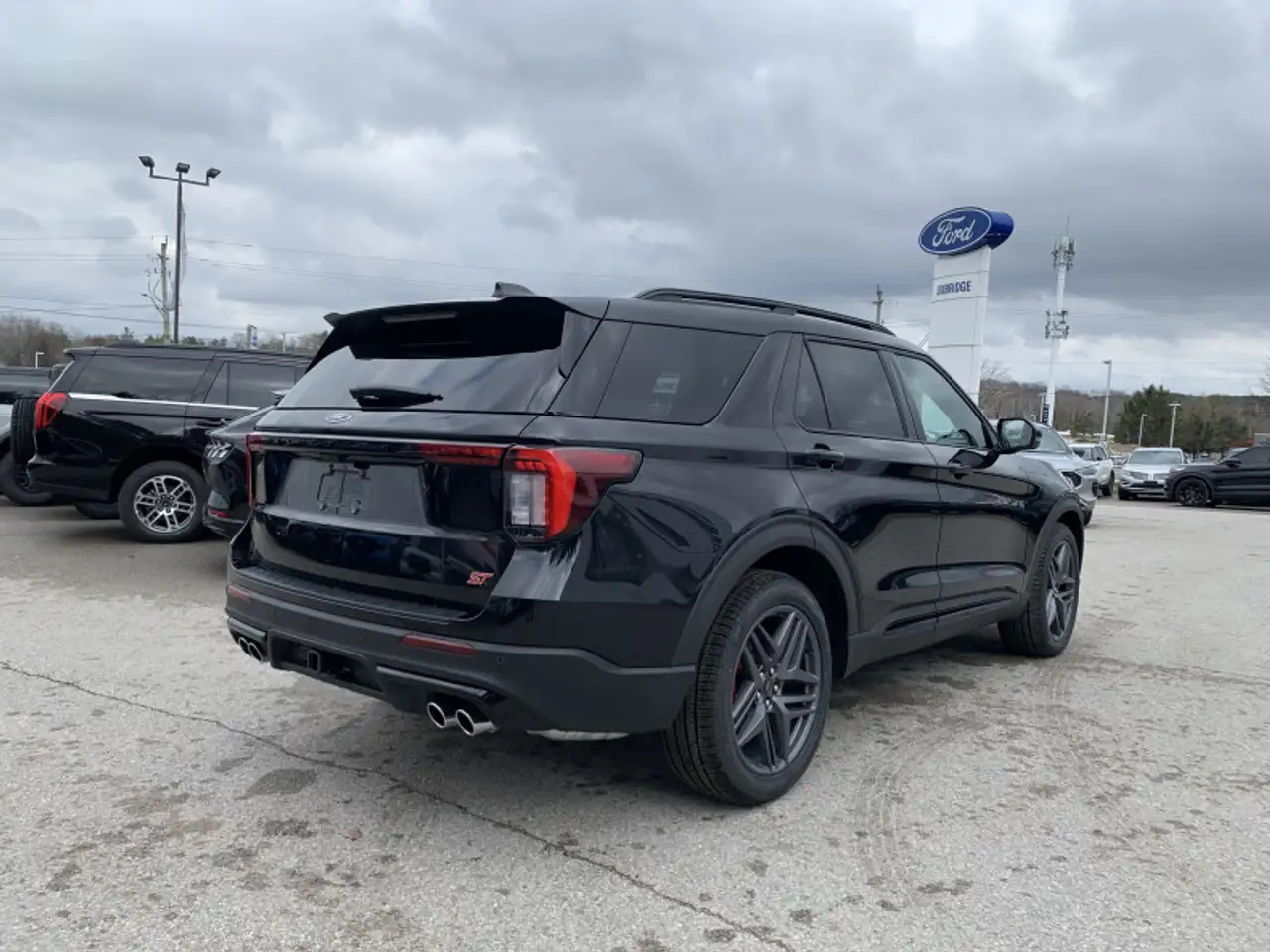 Ford Explorer fotografie Ford Explorer