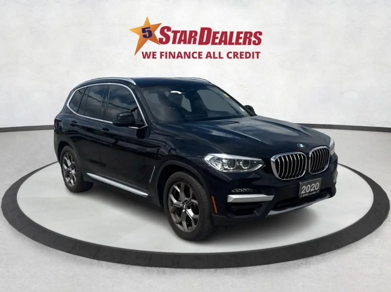 2020 BMW X3