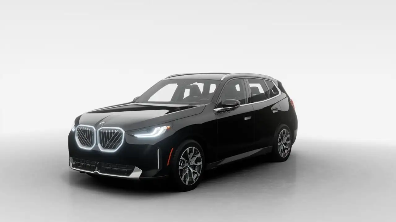 2026 BMW X3