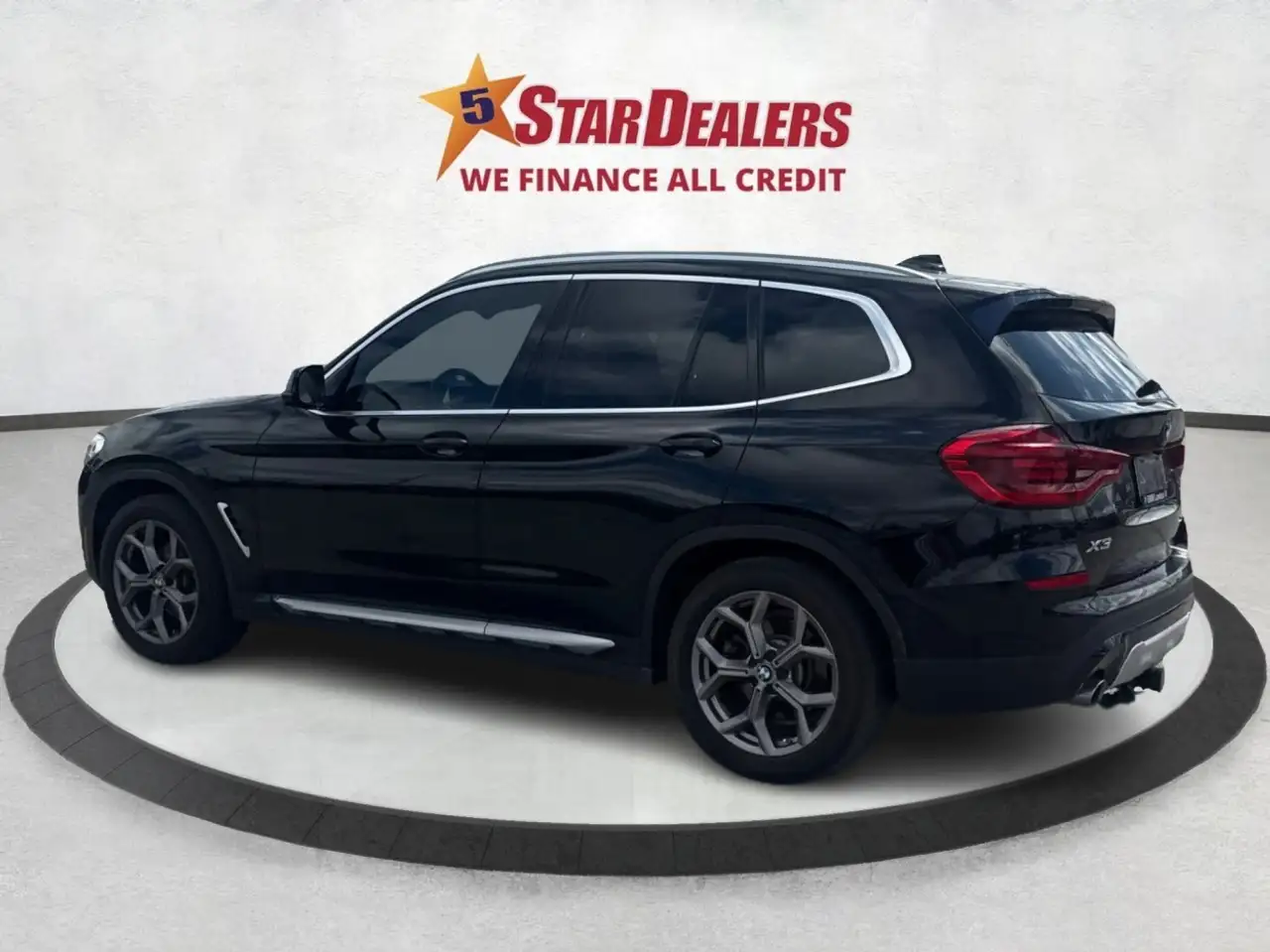 BMW X3 fotografie BMW X3