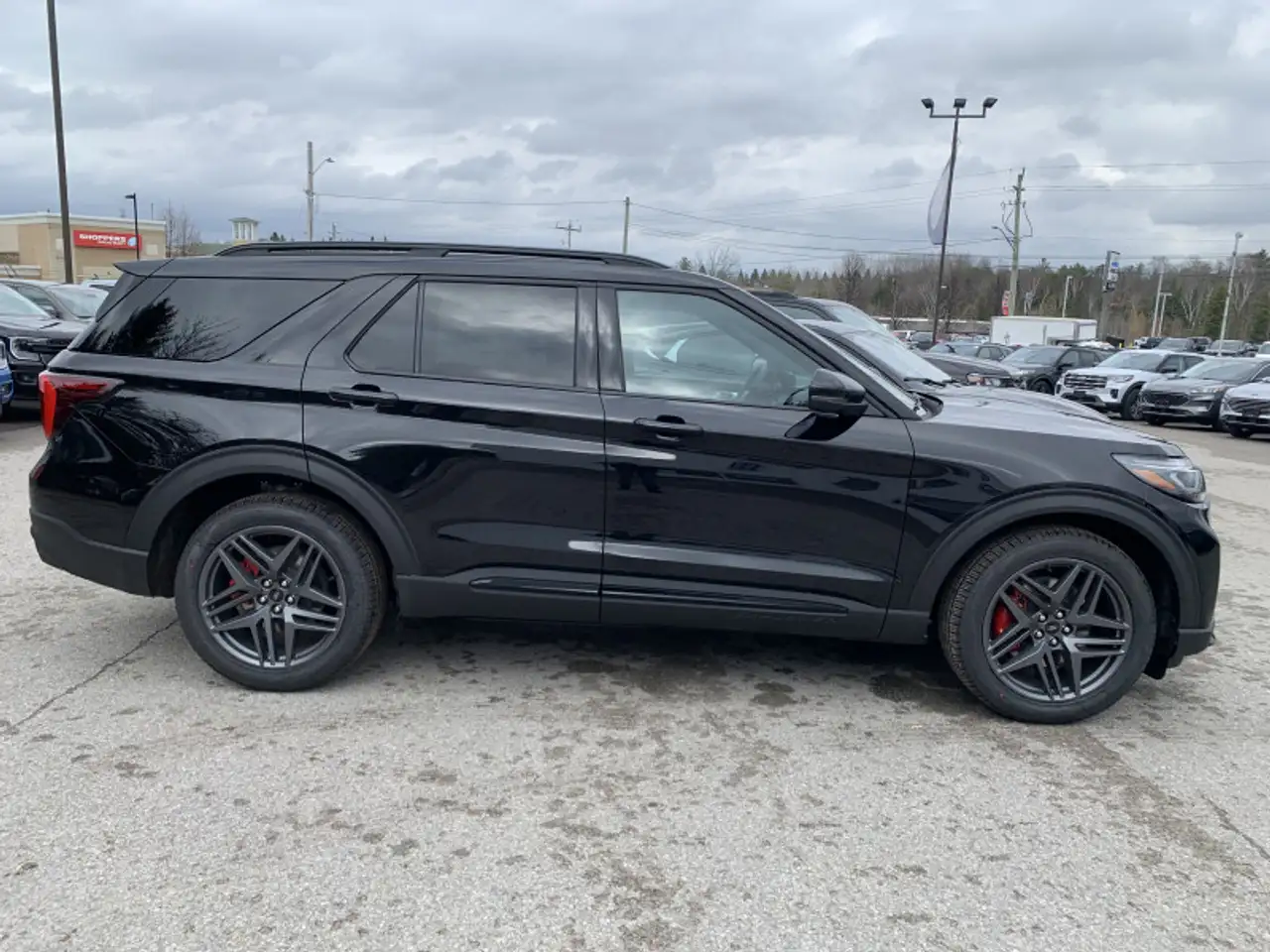 Ford Explorer fotografie Ford Explorer