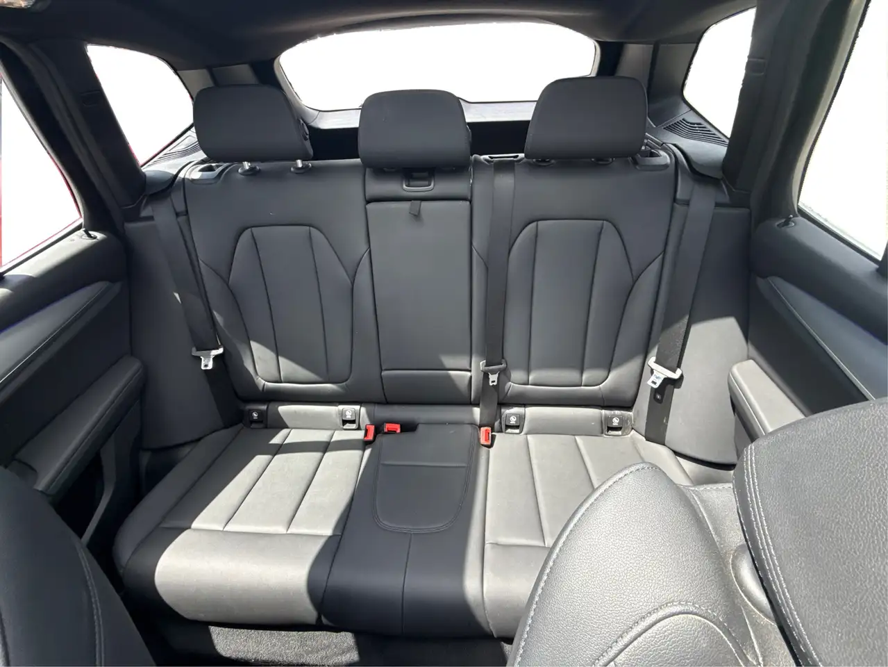 BMW X3 fotografie BMW X3