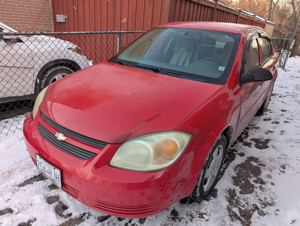 2007 Chevrolet Cobalt