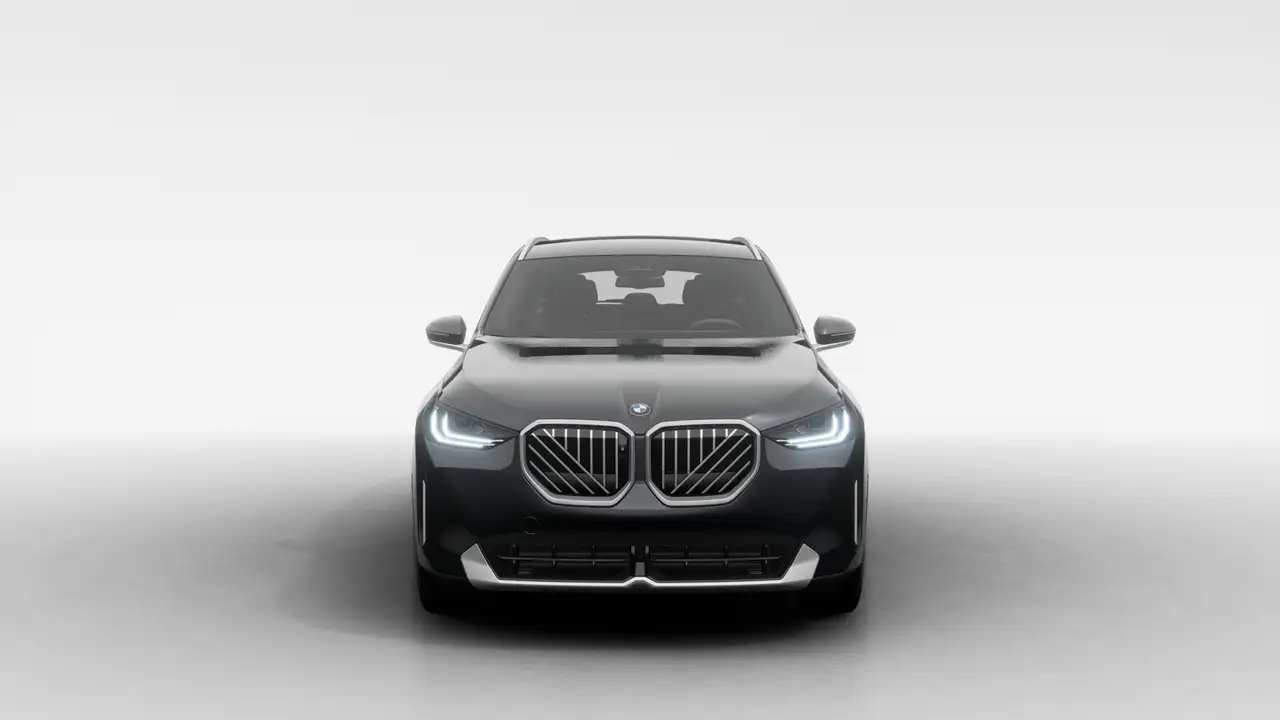 BMW X3 fotografie BMW X3
