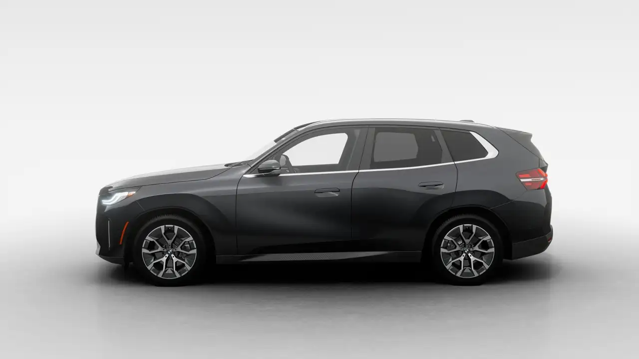 BMW X3 fotografie BMW X3