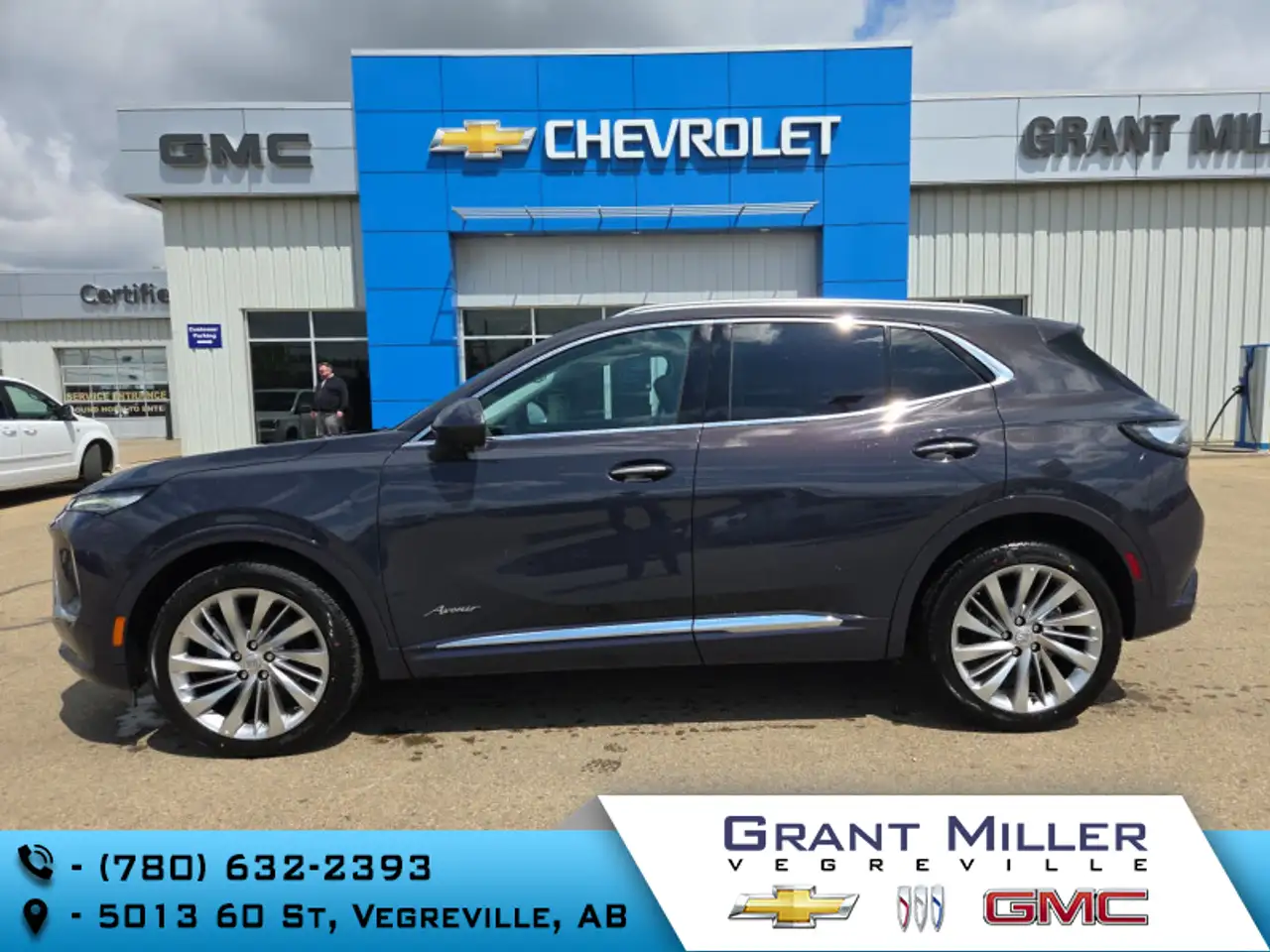 2026 Buick Envision