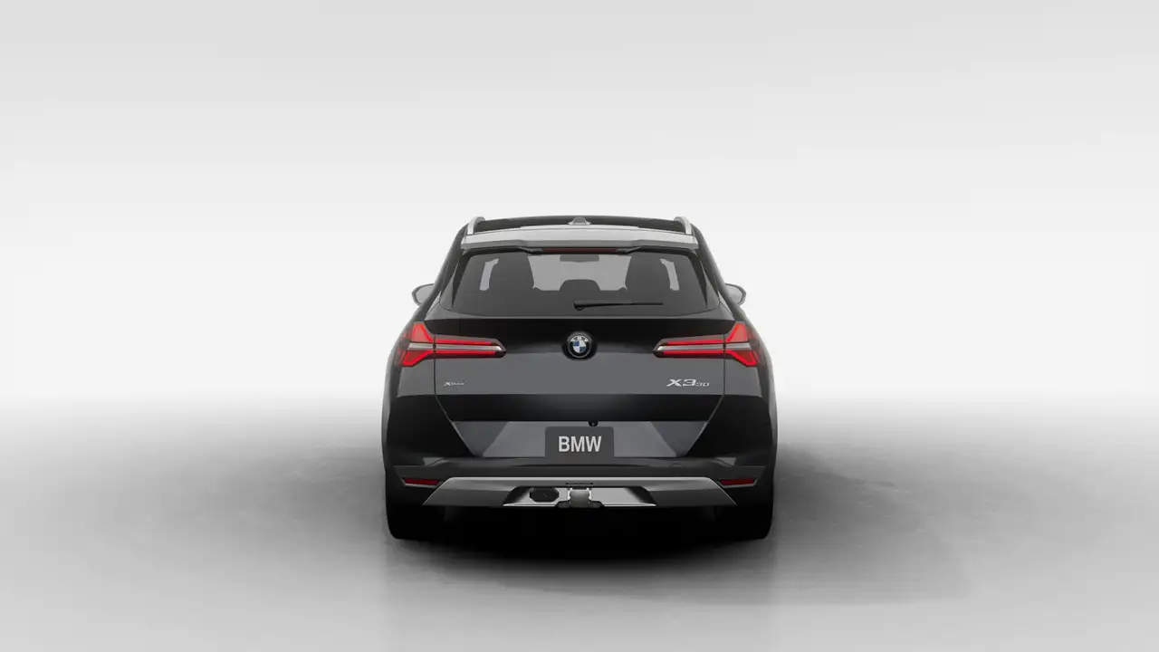 BMW X3 fotografie BMW X3