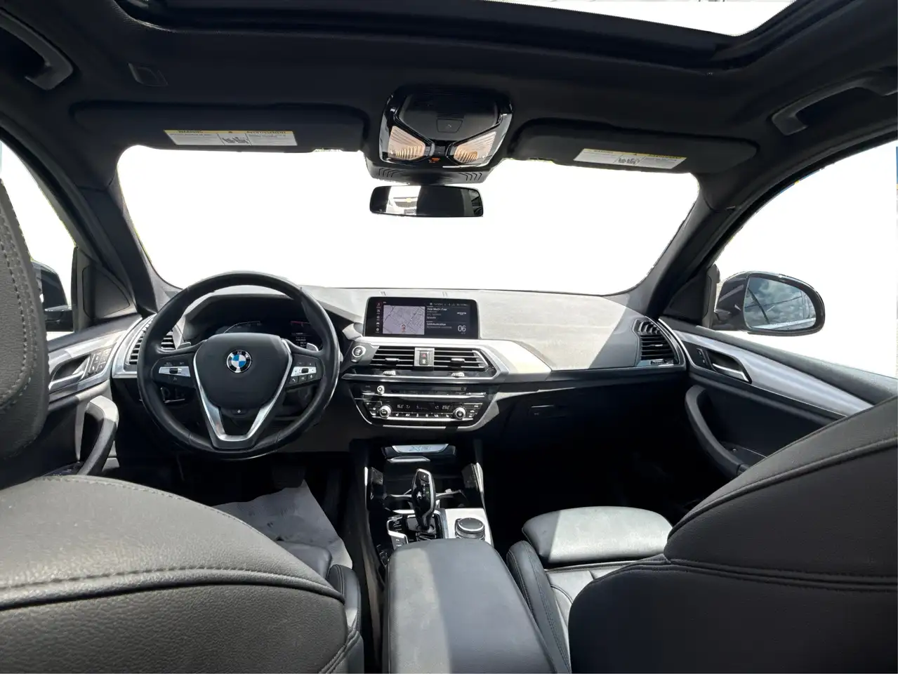 BMW X3 fotografie BMW X3