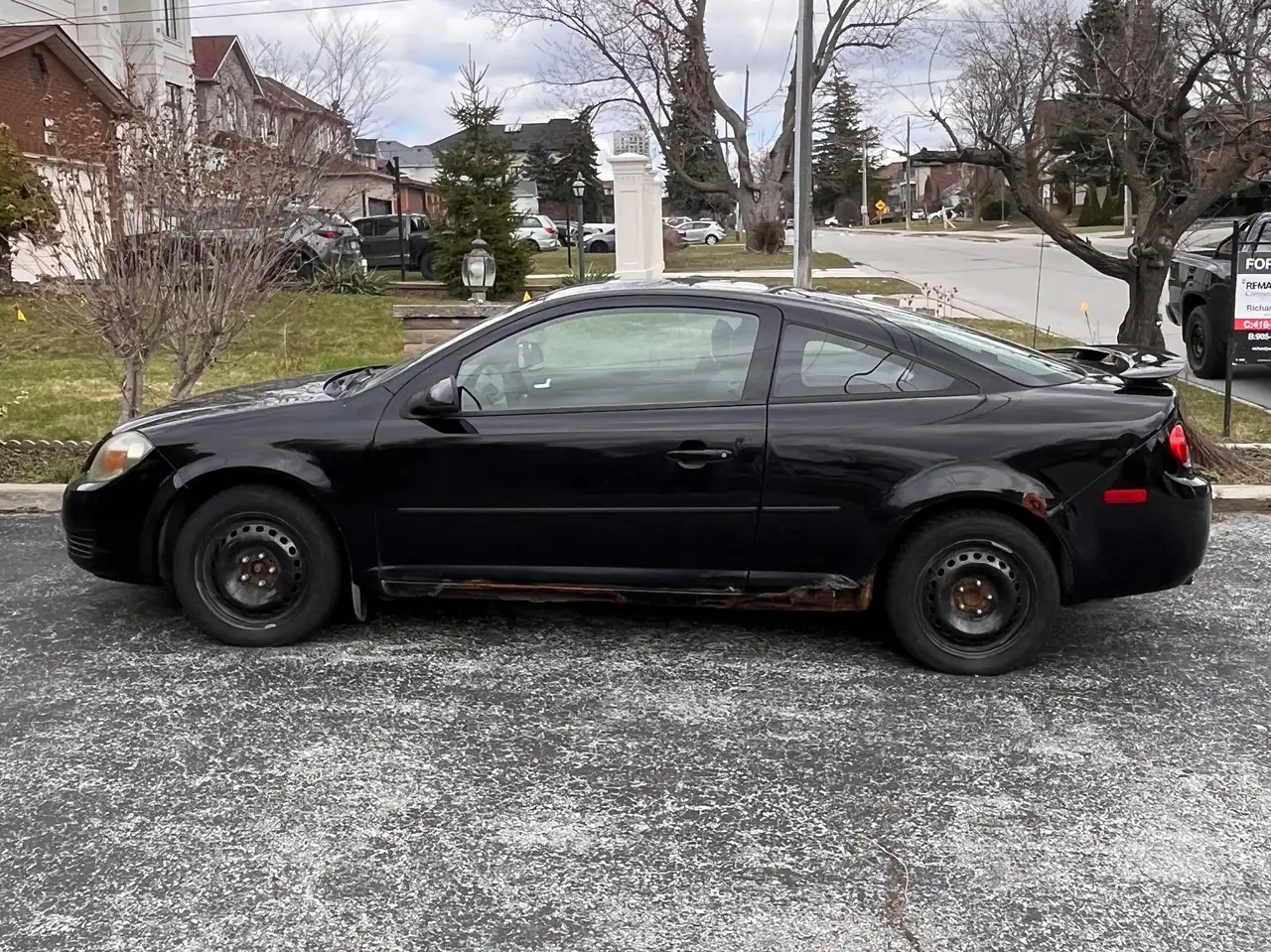 Chevrolet Cobalt photo Chevrolet Cobalt