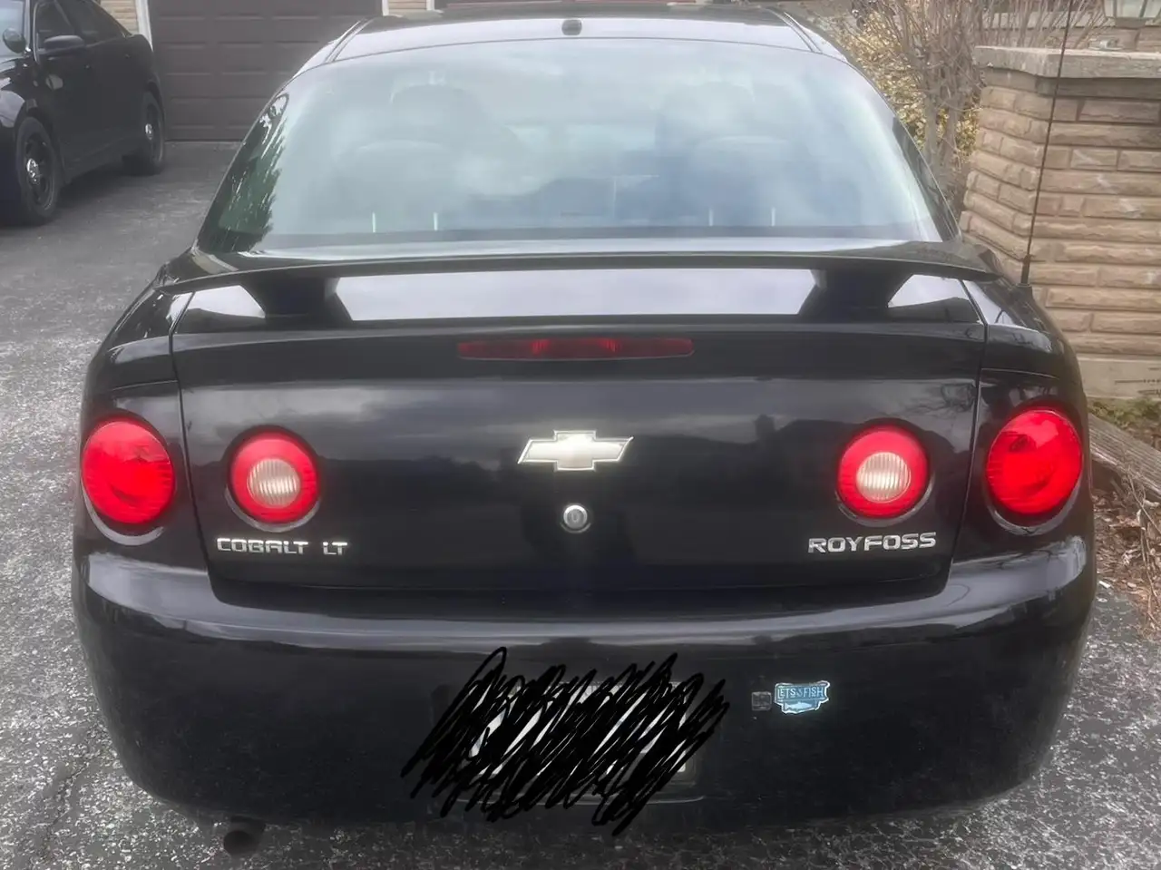 Chevrolet Cobalt photo Chevrolet Cobalt
