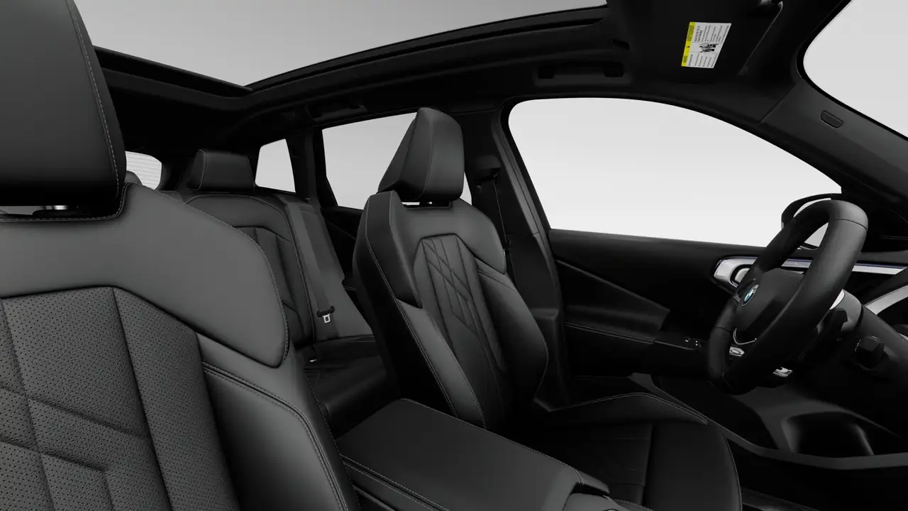 BMW X3 fotografie BMW X3