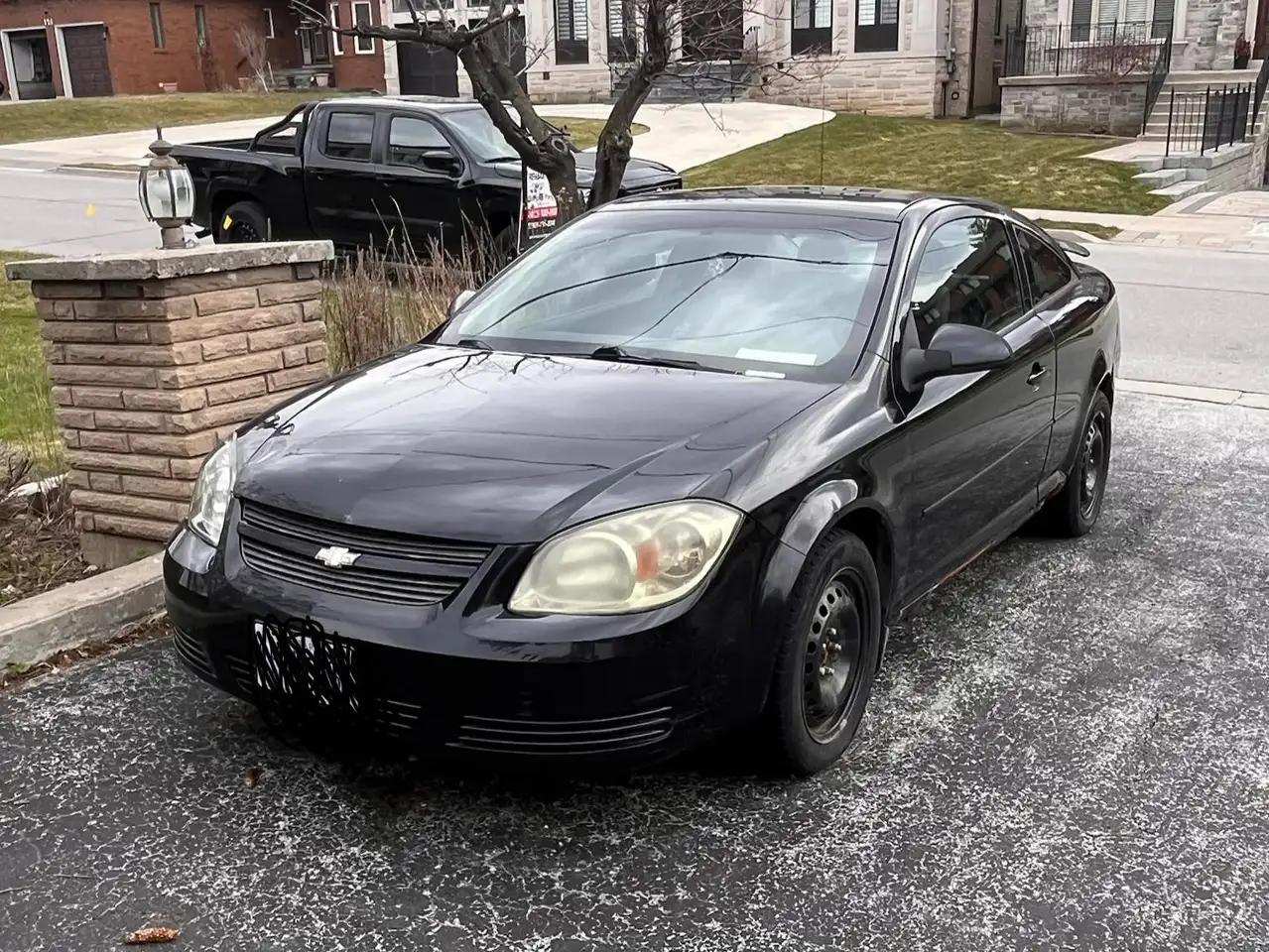 Chevrolet Cobalt photo Chevrolet Cobalt
