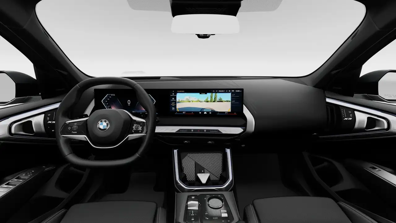 BMW X3 fotografie BMW X3