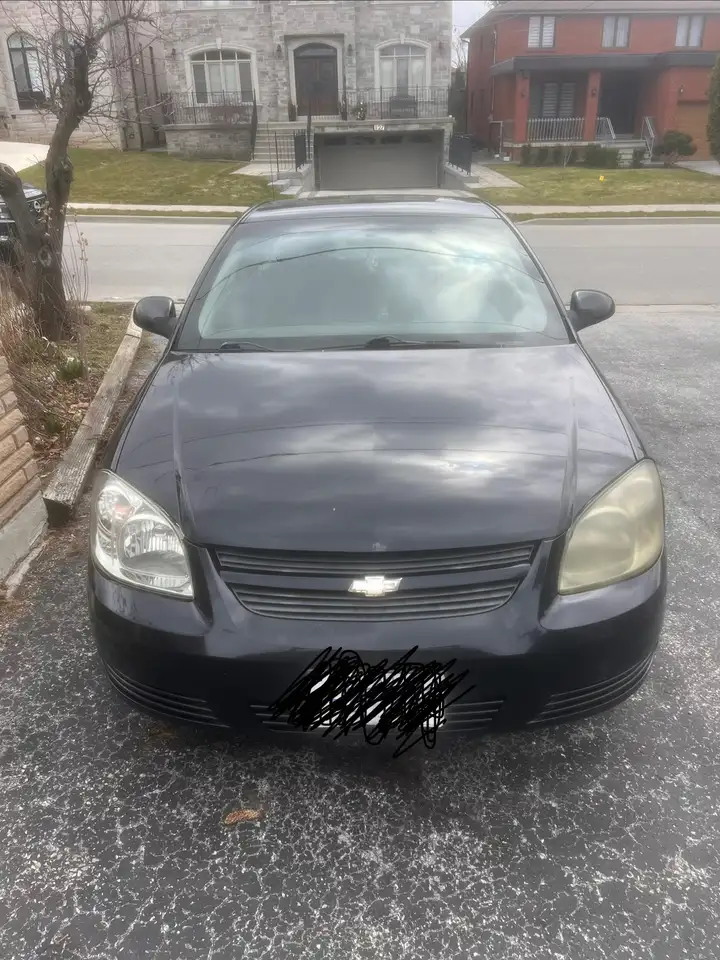 Chevrolet Cobalt photo Chevrolet Cobalt