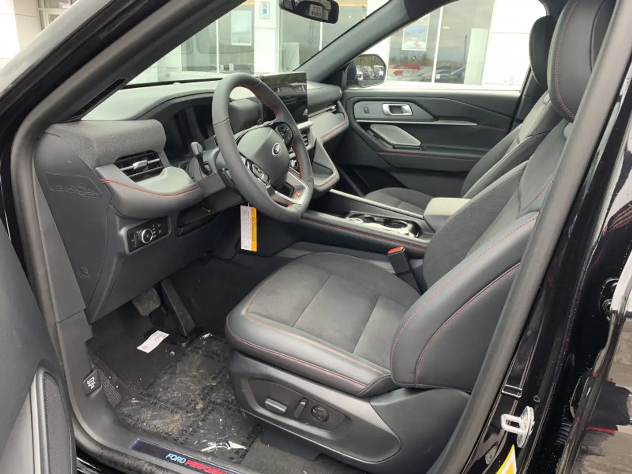 Ford Explorer fotografie Ford Explorer