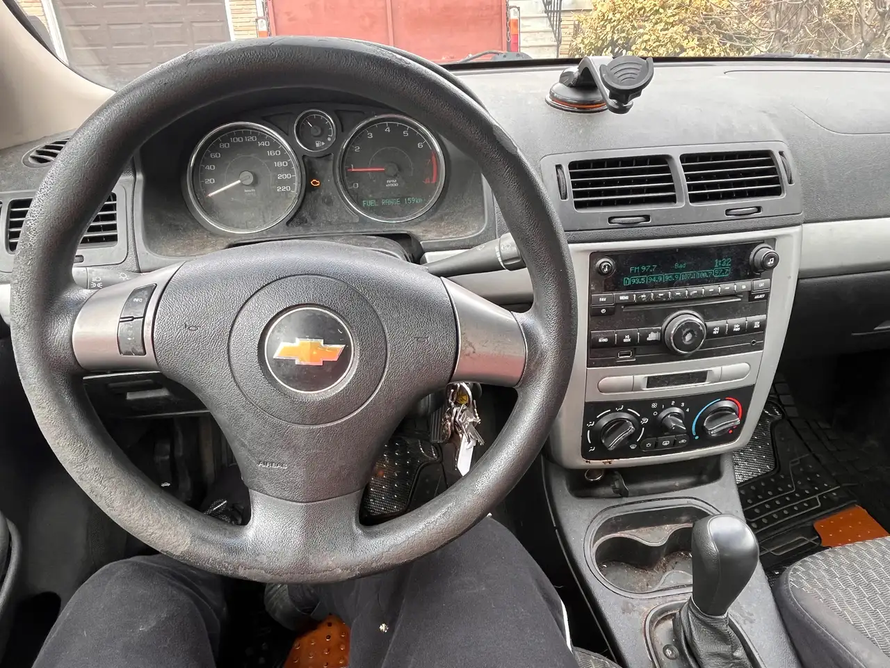 Chevrolet Cobalt photo Chevrolet Cobalt