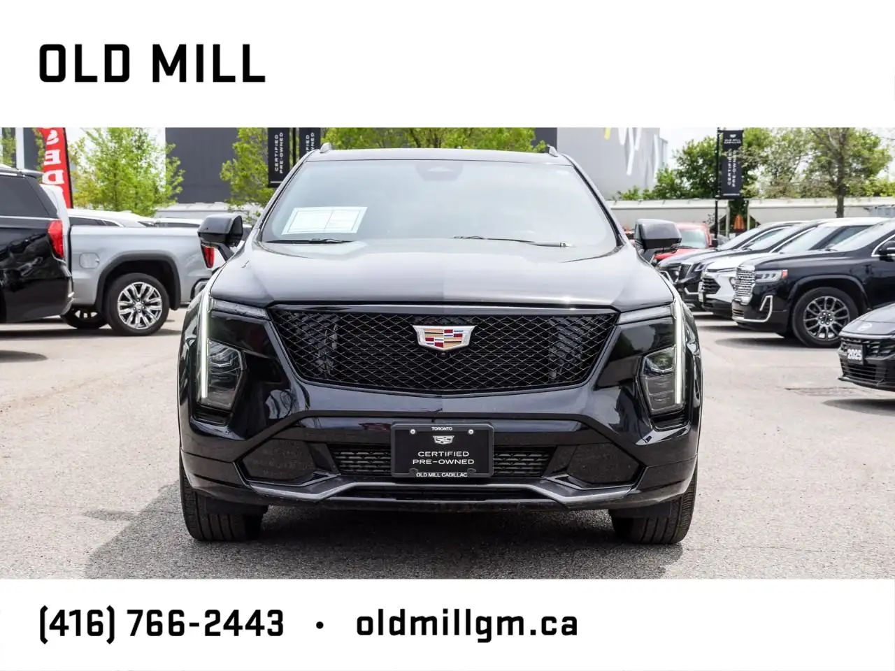 Cadillac XT4 fotografie Cadillac XT4