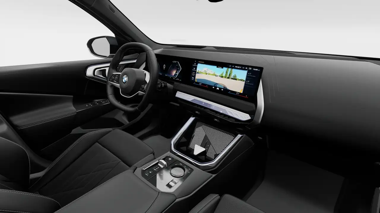BMW X3 fotografie BMW X3