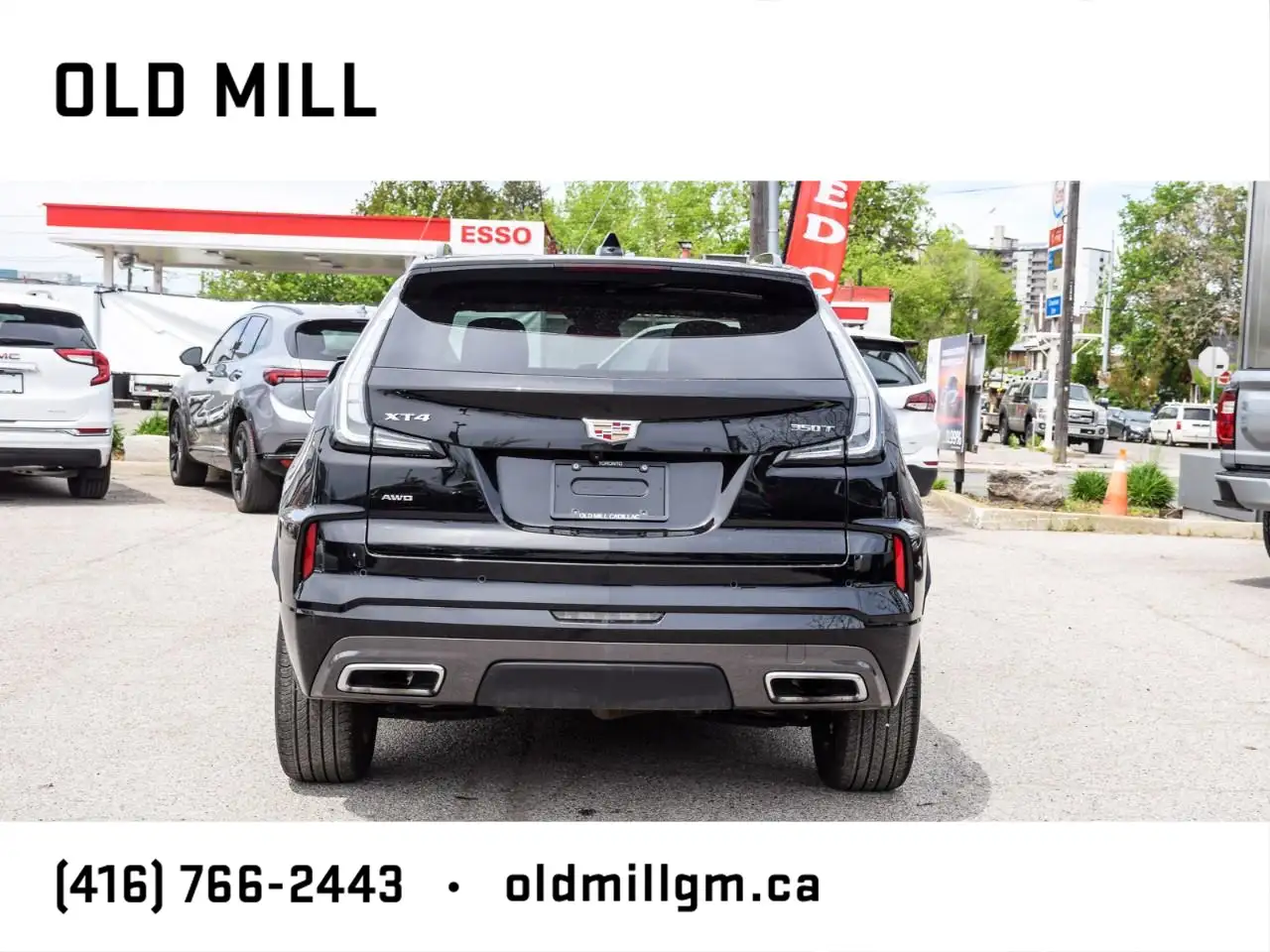 Cadillac XT4 fotografie Cadillac XT4
