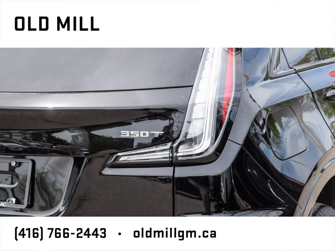 Cadillac XT4 fotografie Cadillac XT4