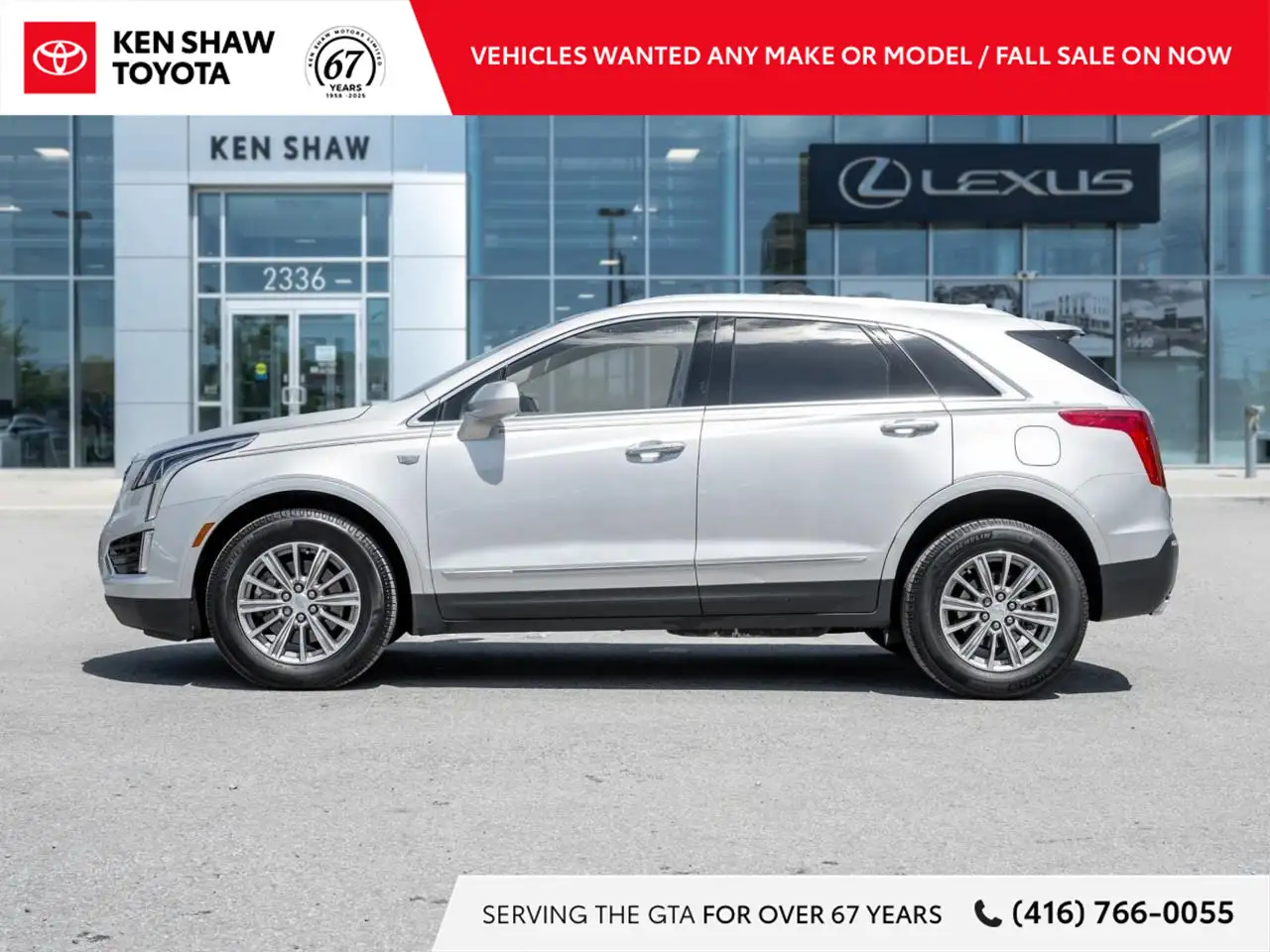 Cadillac XT5 photo Cadillac XT5