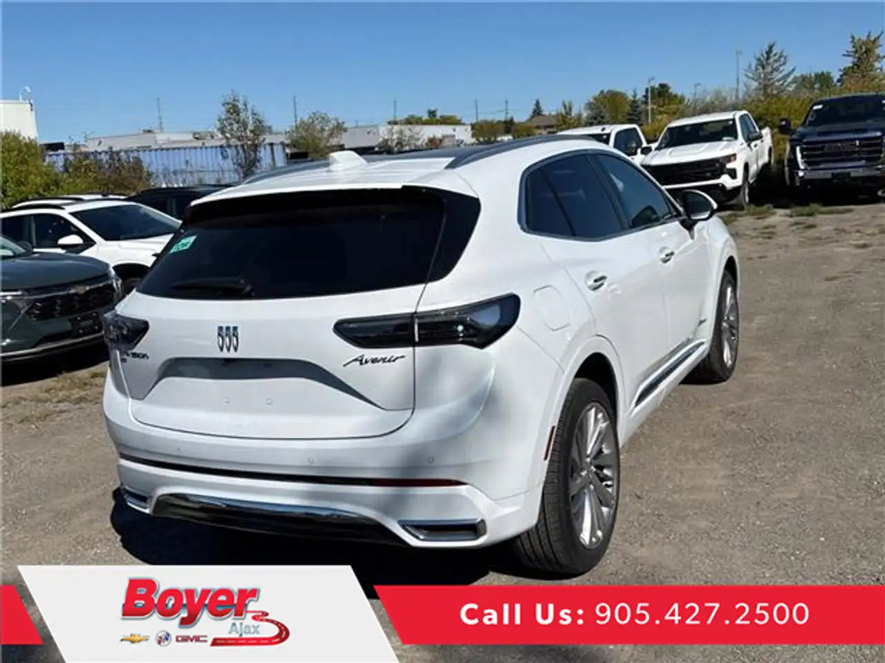 Buick Envision снимка Buick Envision