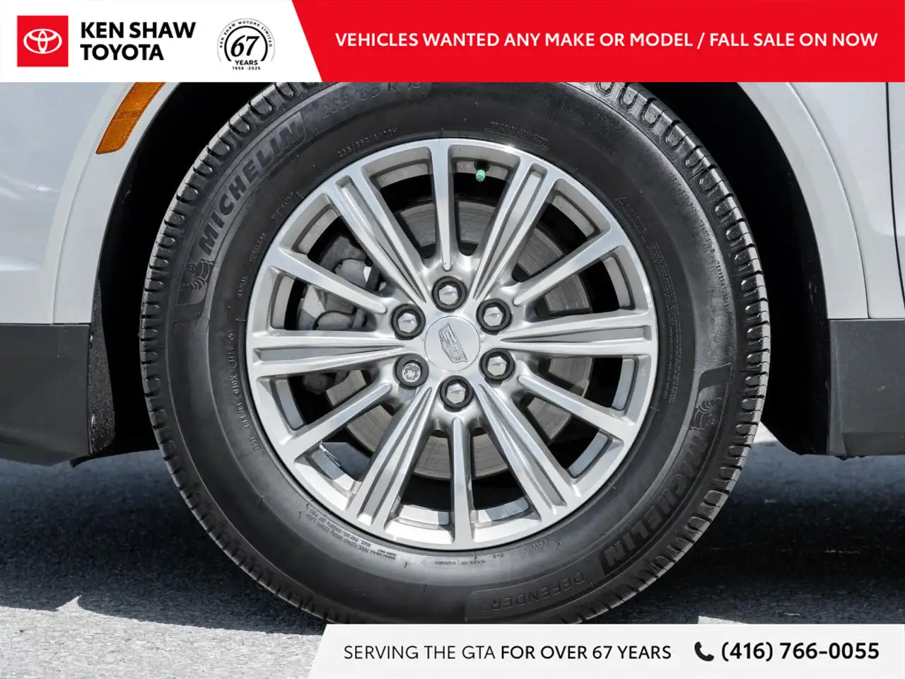 Cadillac XT5 photo Cadillac XT5