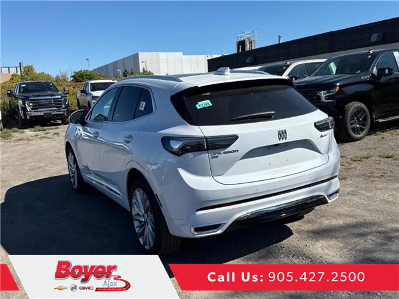 Buick Envision снимка Buick Envision