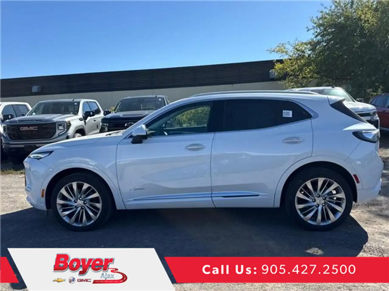 Buick Envision снимка Buick Envision