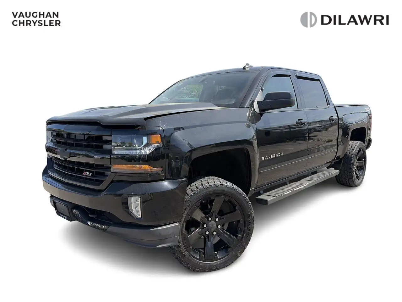 2016 Chevrolet Silverado
