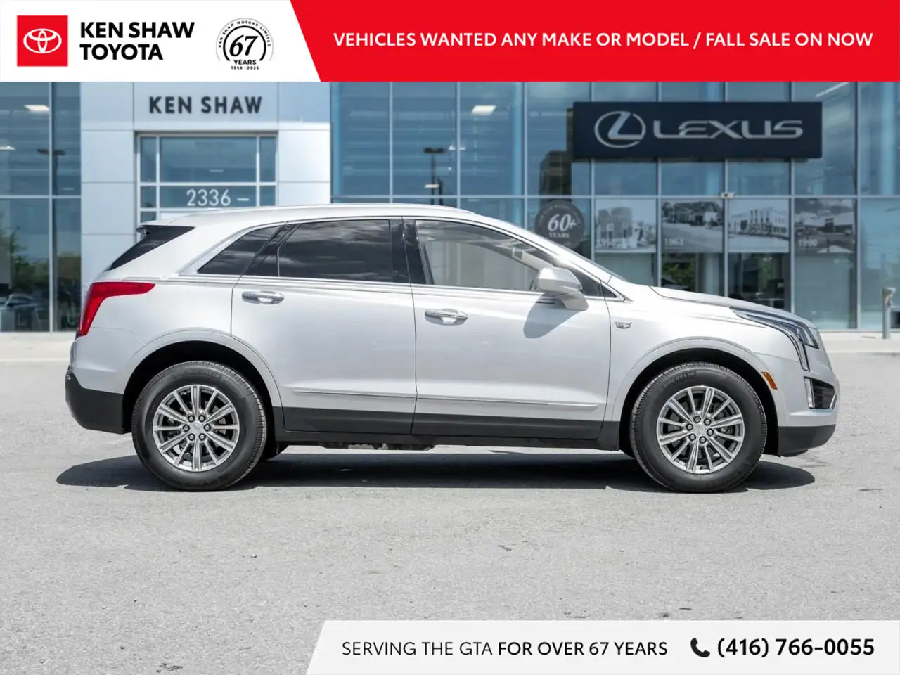 Cadillac XT5 photo Cadillac XT5