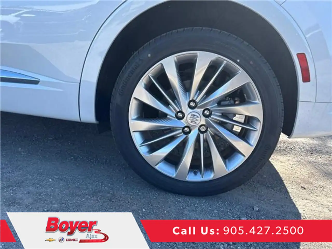 Buick Envision снимка Buick Envision