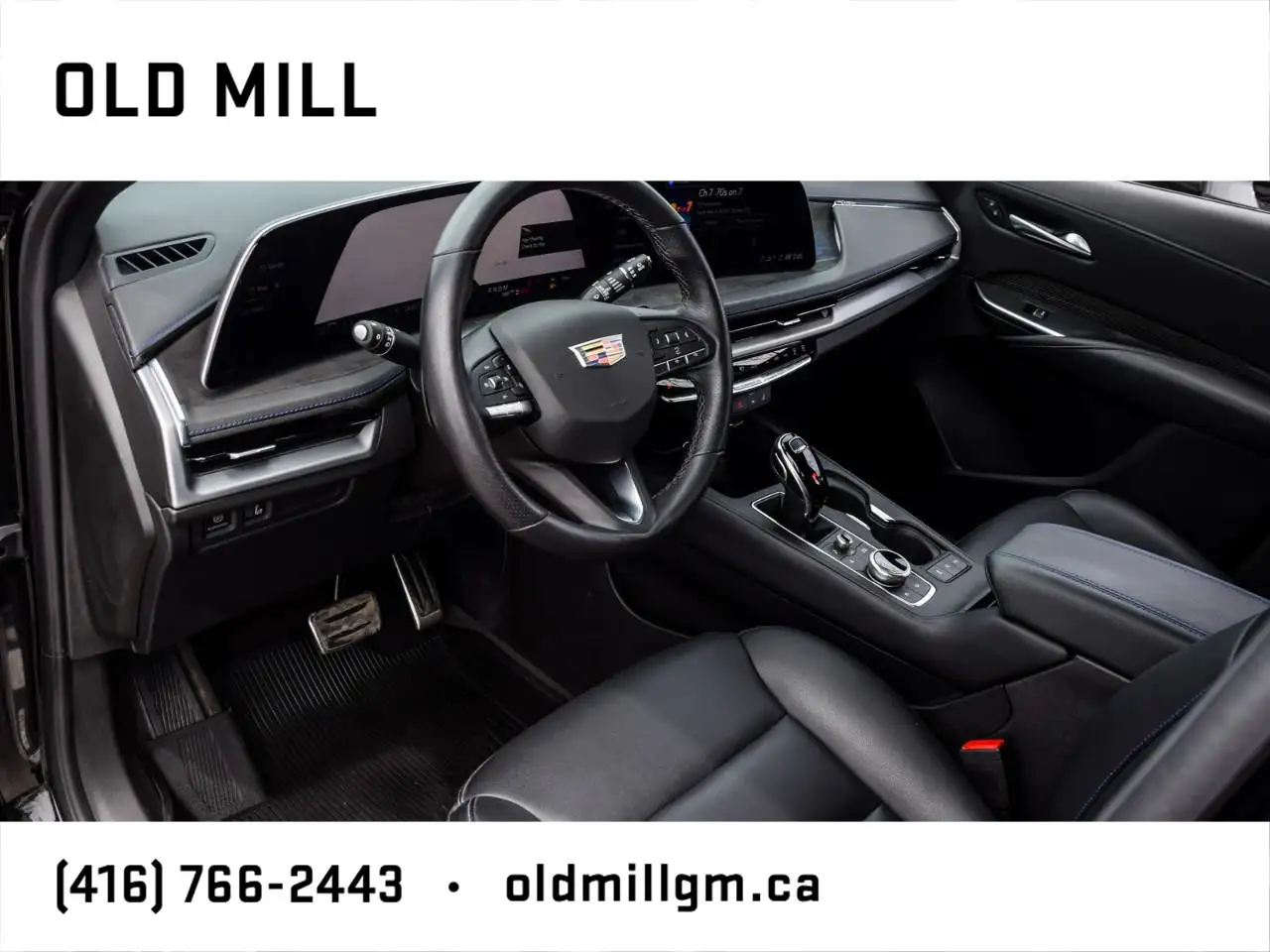 Cadillac XT4 fotografie Cadillac XT4