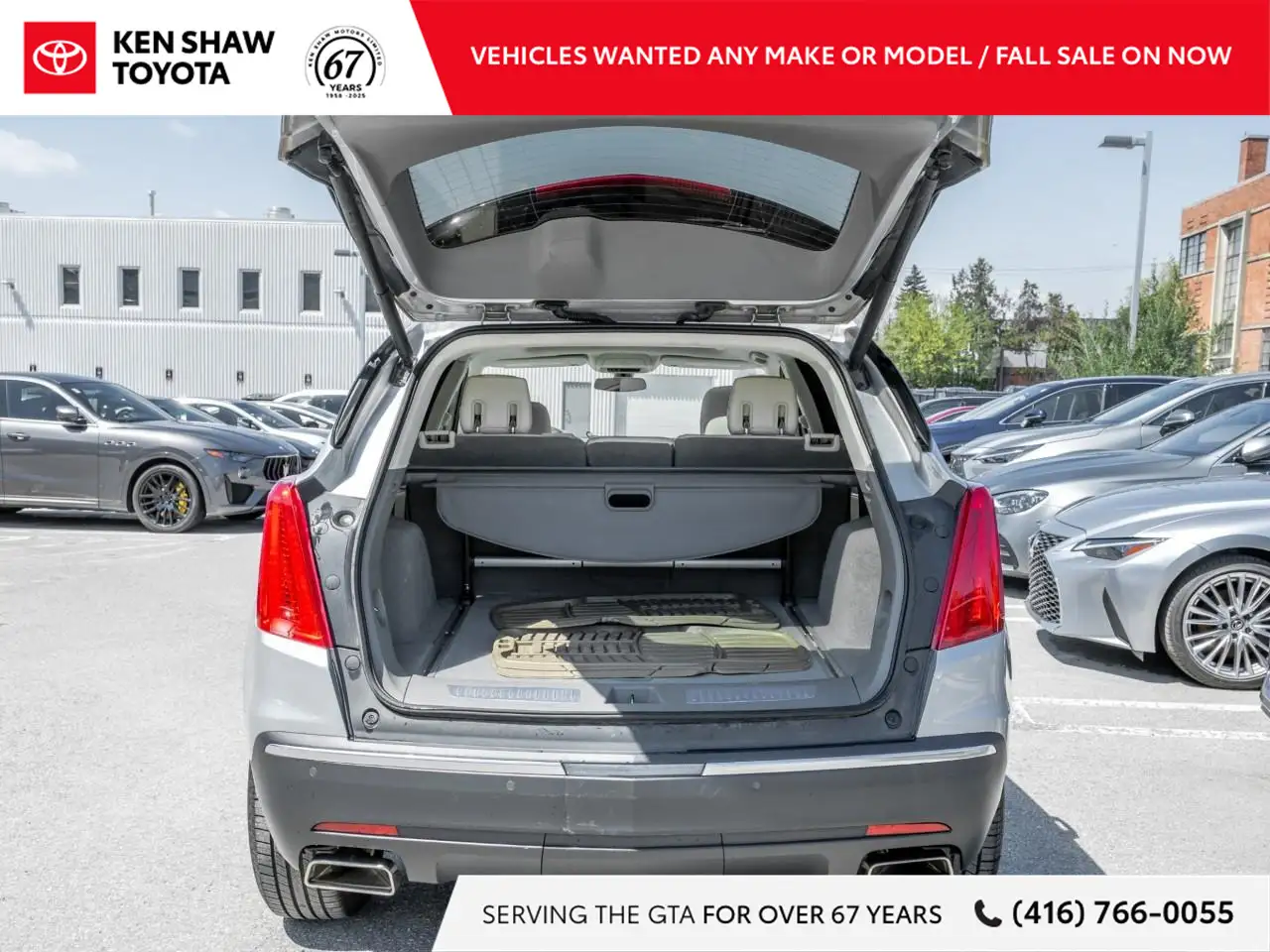 Cadillac XT5 photo Cadillac XT5