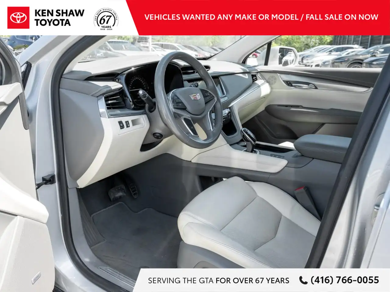 Cadillac XT5 photo Cadillac XT5